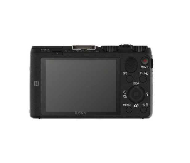 Sony DSC-HX60 czarny - 177373 - zdjęcie 4